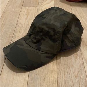 Lululemon Fast and Free Hat *Reflective
